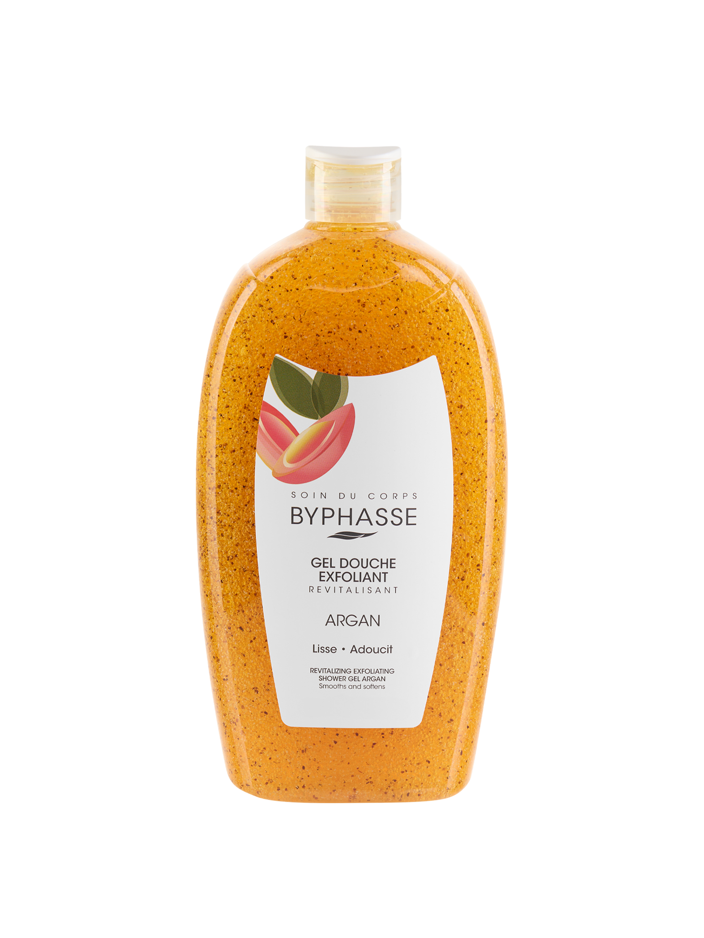 BYPHASSE BYPHASSE Duschgel Peeling Argán 750 ml Gel de Ducha Exfoliante Kosmetik