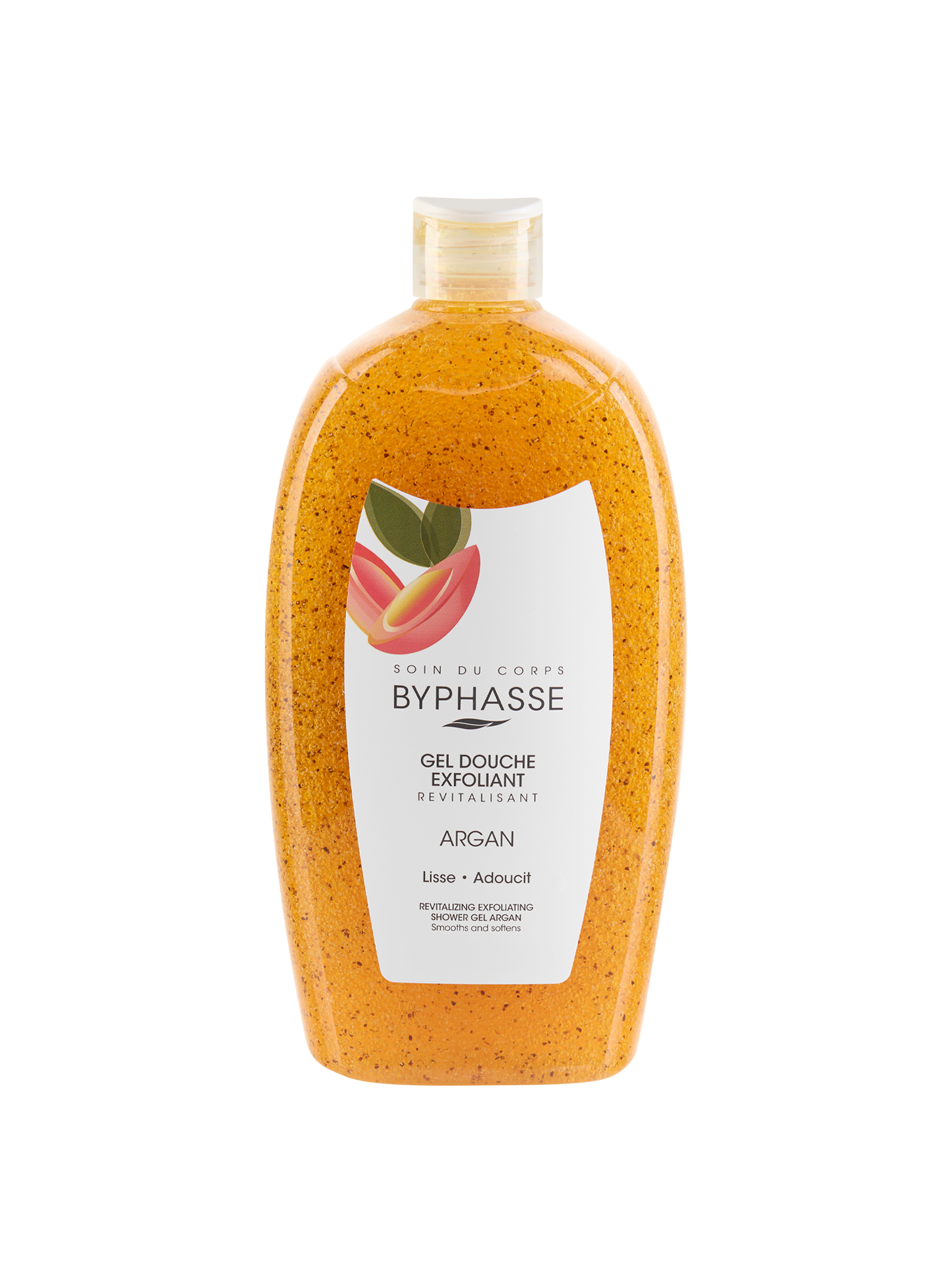 BYPHASSE BYPHASSE Duschgel Peeling Argán 750 ml Gel de Ducha Exfoliante Kosmetik