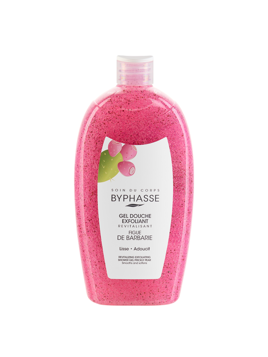 BYPHASSE BYPHASSE Duschgel Peeling Kaktusfeige 750 ml Gel de Ducha Exfoliante Higo Chumbo Kosmetik