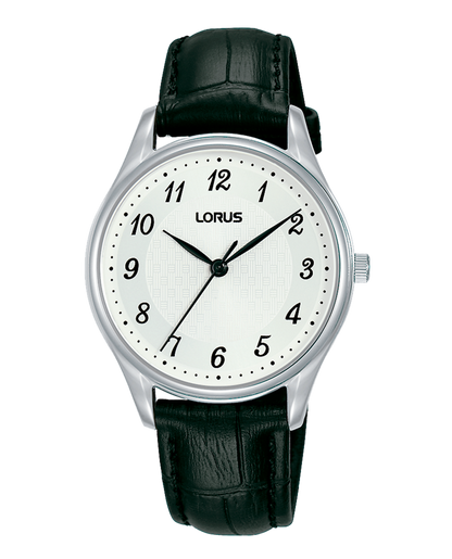 LORUS RG231UX9 Armbanduhr – Seitenansicht