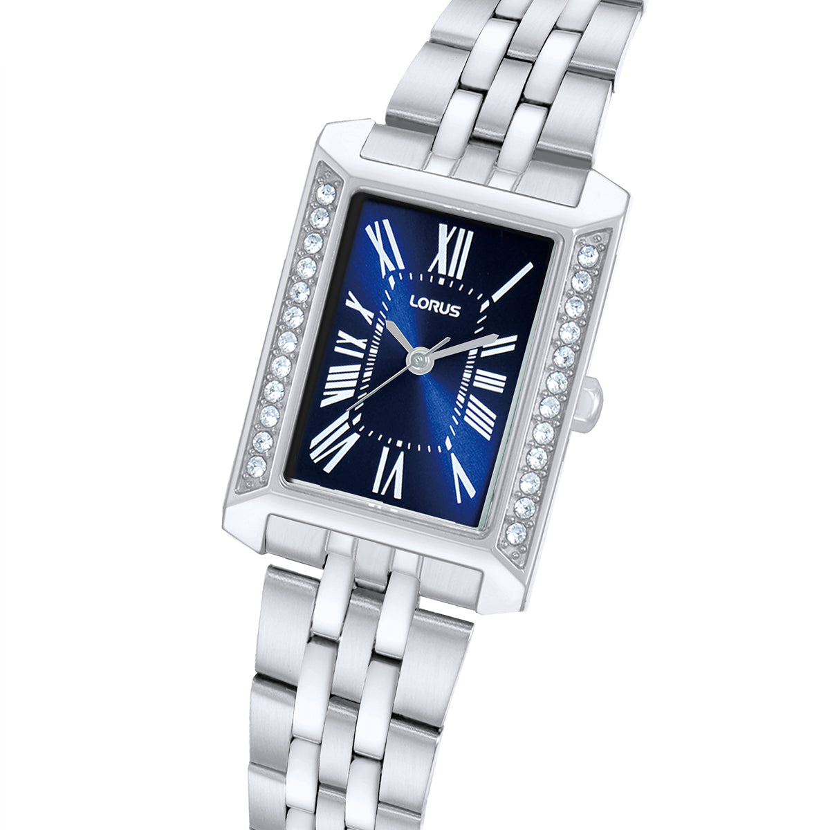 LORUS RG231YX9 Armbanduhr – Seitenansicht