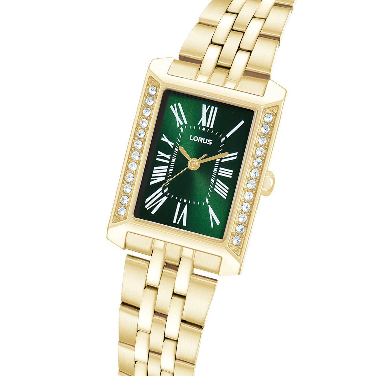 LORUS RG236YX9 Armbanduhr – Seitenansicht