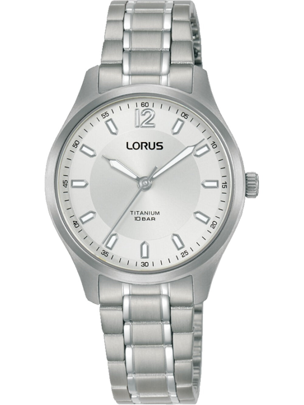 LORUS RG239XX9 Armbanduhr – Produktansicht