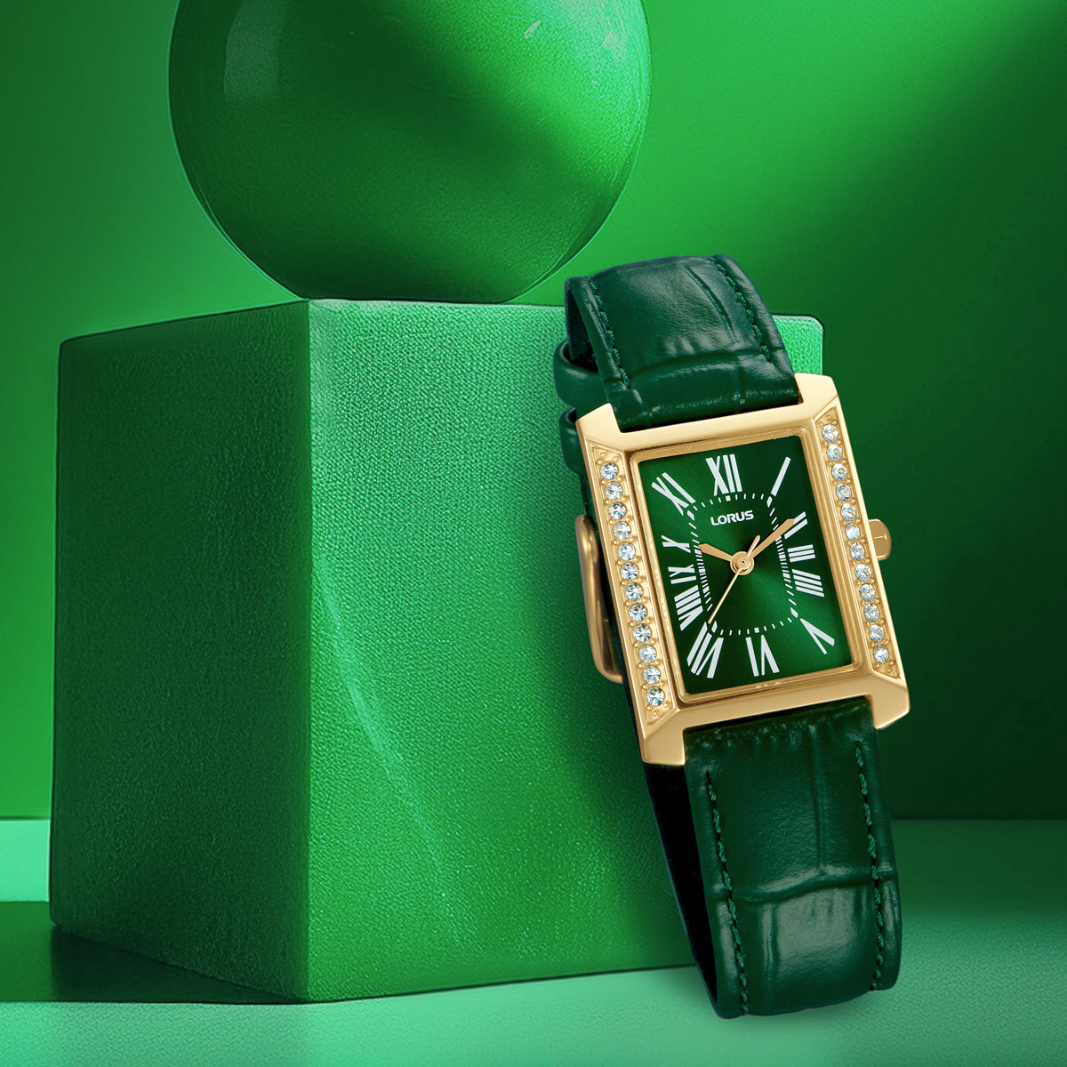 LORUS WATCHES Mod. RG242YX9