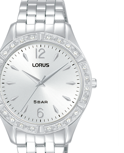 LORUS Armbanduhr RG265WX9 – Seitenansicht