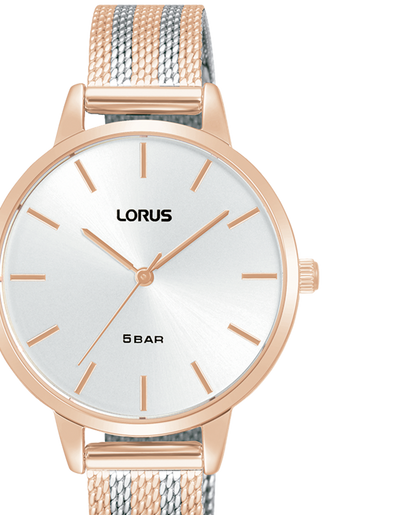LORUS RG274WX9 Herrenarmbanduhr – Seitenansicht