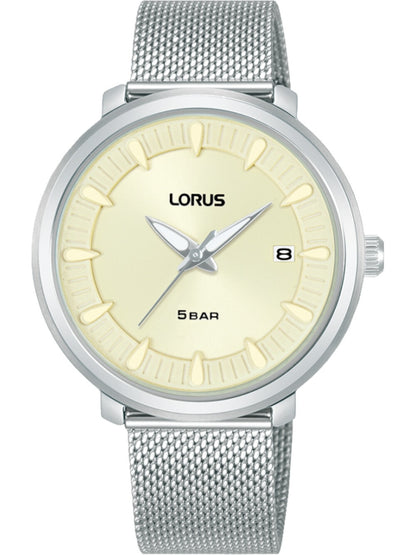 LORUS RG809DX9 Armbanduhr – Produktansicht