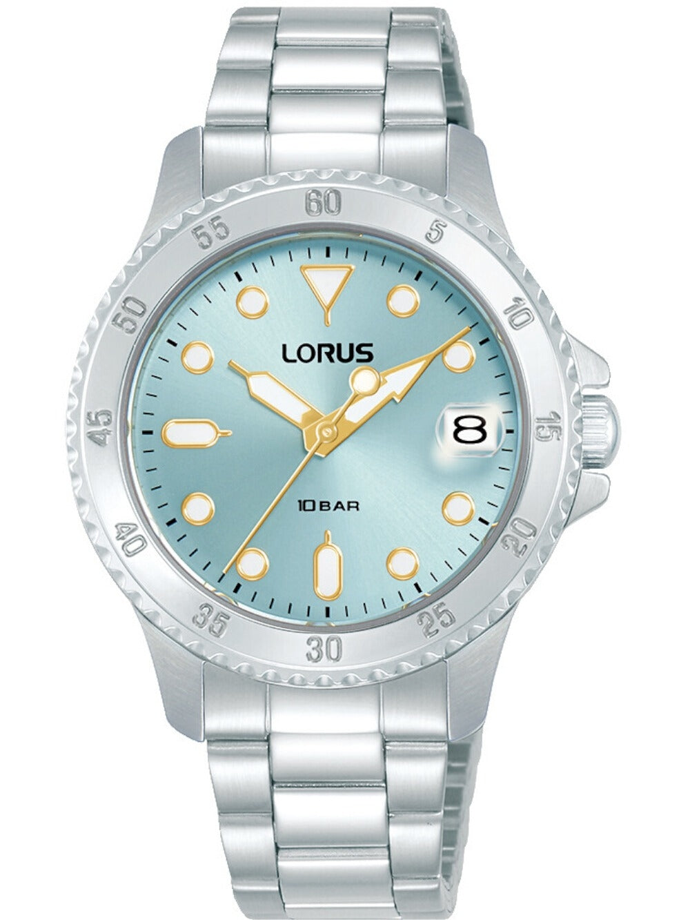 LORUS RG813DX9 Armbanduhr – Produktansicht