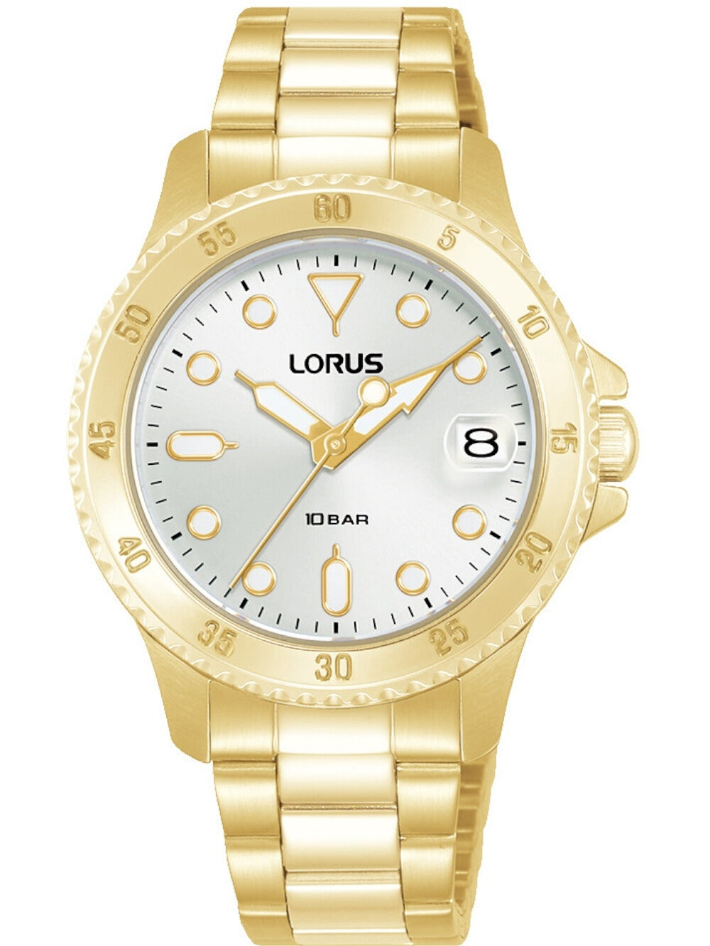 LORUS Herrenuhr RG816DX9 – Produktansicht