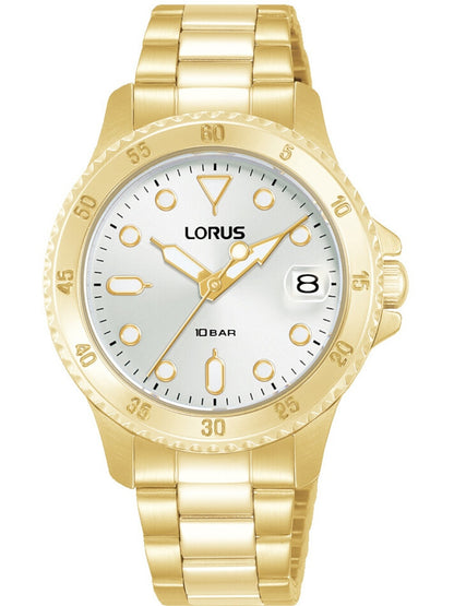 LORUS Herrenuhr RG816DX9 – Produktansicht