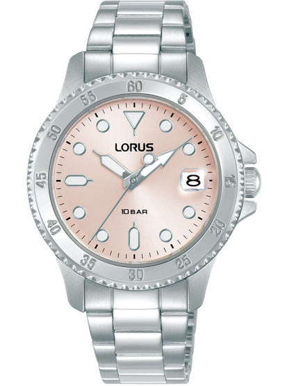 LORUS RG817DX9 Armbanduhr – Produktansicht