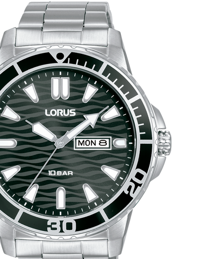 LORUS Mod. RH355AX9