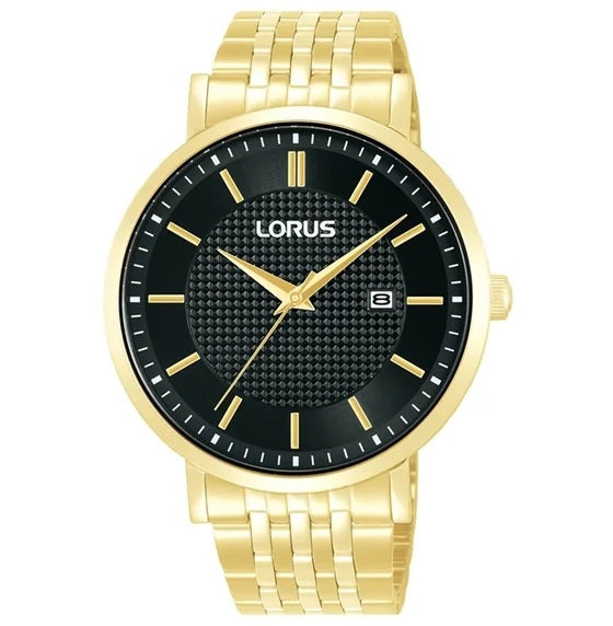 LORUS RH958RX9 Armbanduhr – Produktansicht