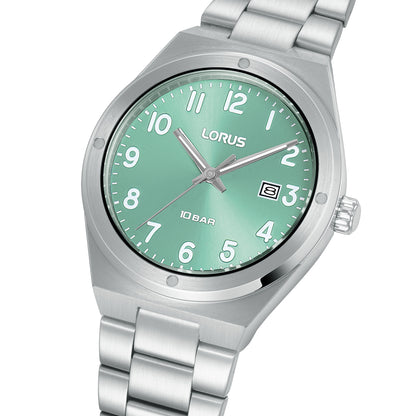 LORUS RH967SX9 Armbanduhr – Seitenansicht