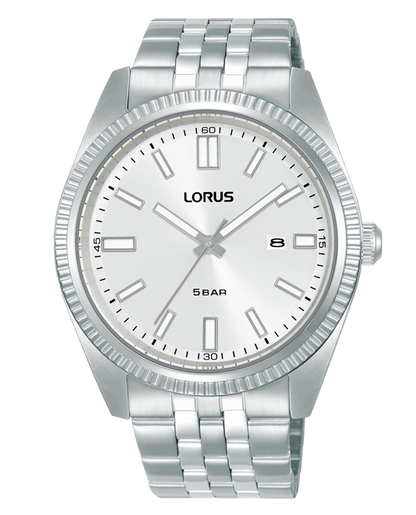 LORUS RH971QX9 Armbanduhr – Seitenansicht