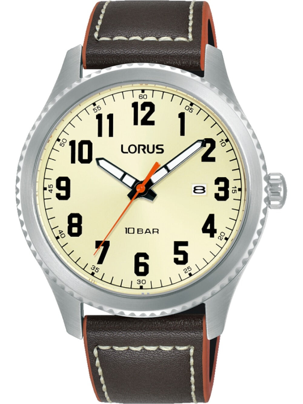 LORUS RH987RX9 Herrenuhr Armbanduhr – Produktansicht