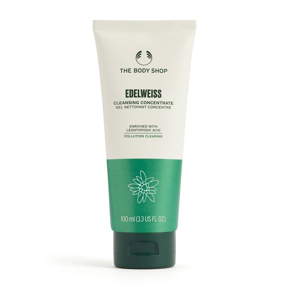EDELWEISS cleansing concentrate 100 ml