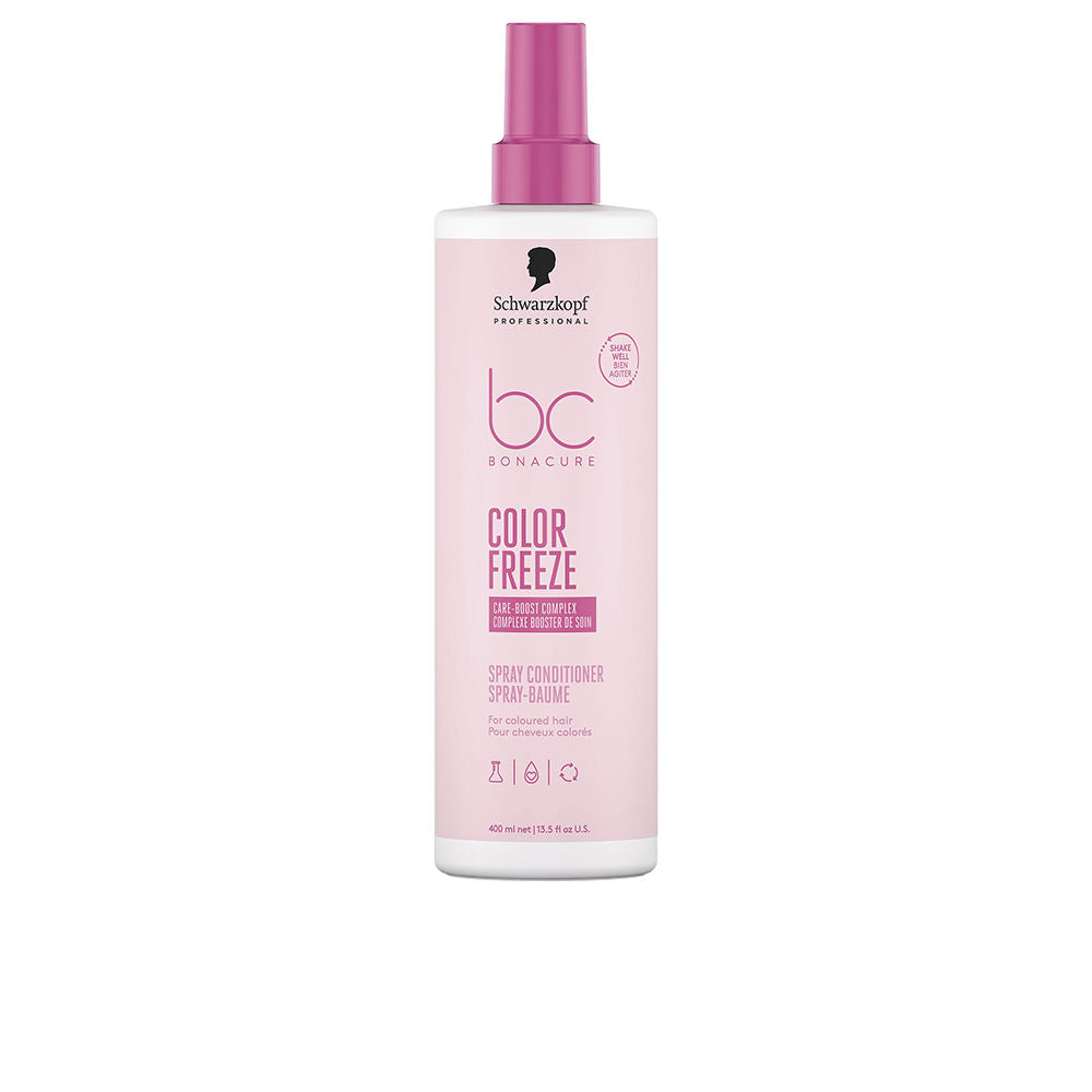 BC COLOR FREEZE spray conditioner 400 ml