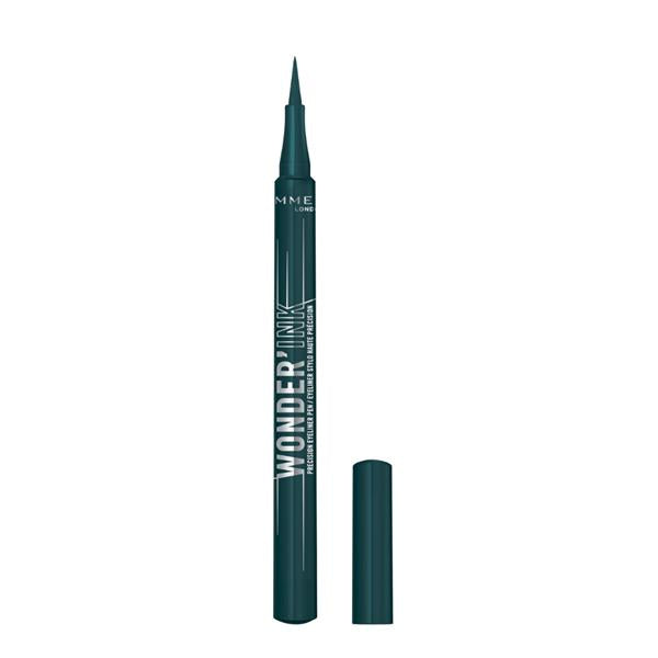 Rimmel London Wonder'Ink Liquid Eyeliner 04 Velvet Ivy
