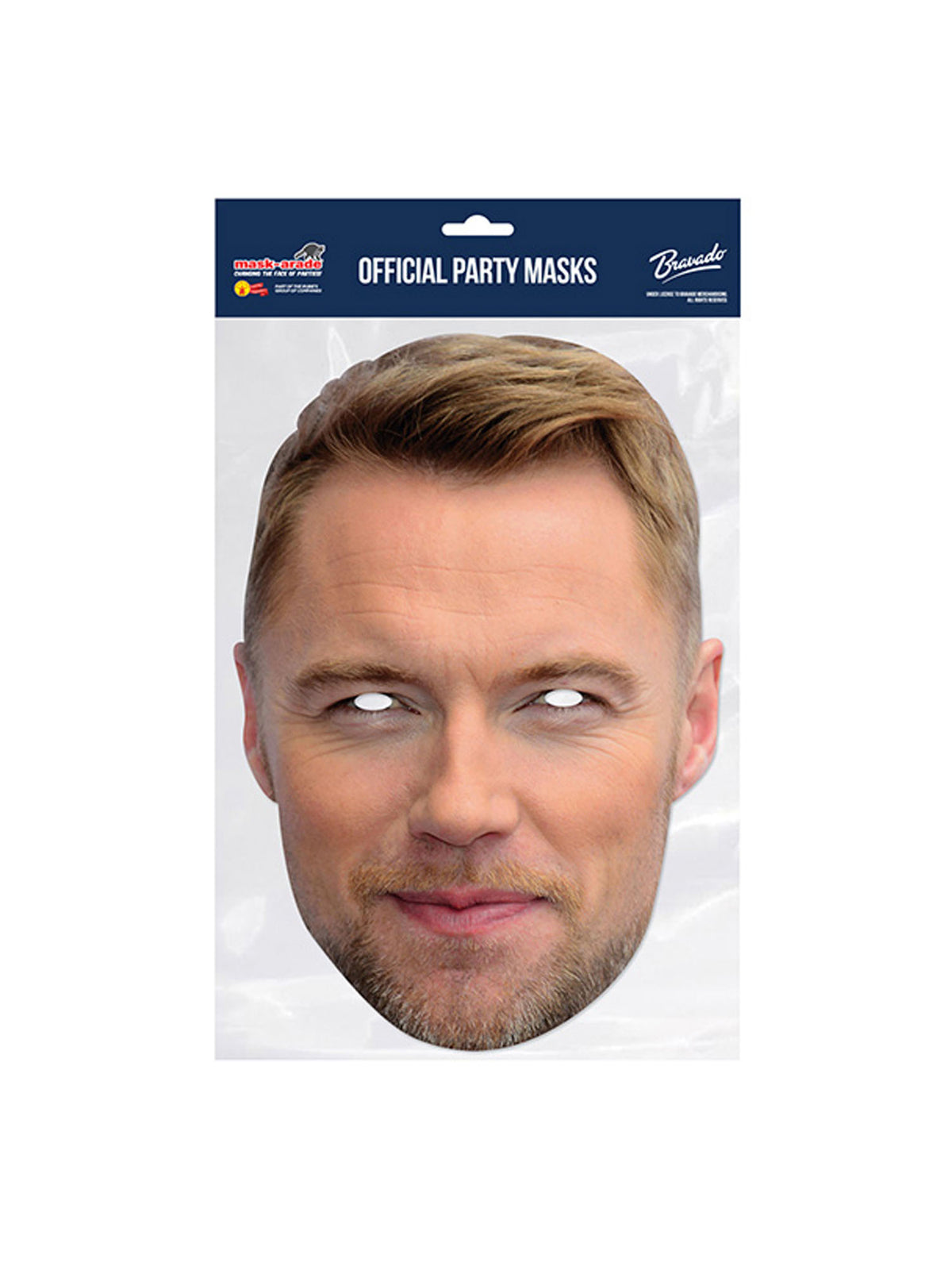 Rubies Ronan Keating Mask Maske
