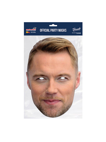 Rubies Ronan Keating Mask Maske