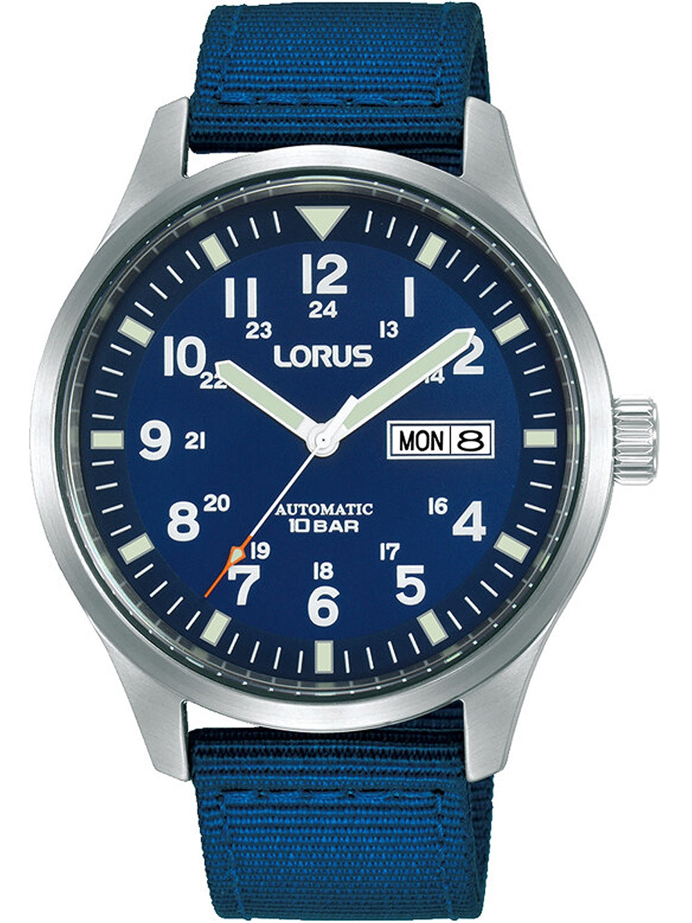 LORUS Mod. RL409BX9