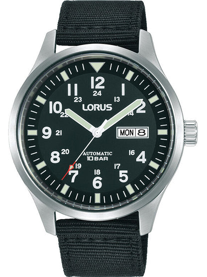 LORUS Mod. RL411BX9