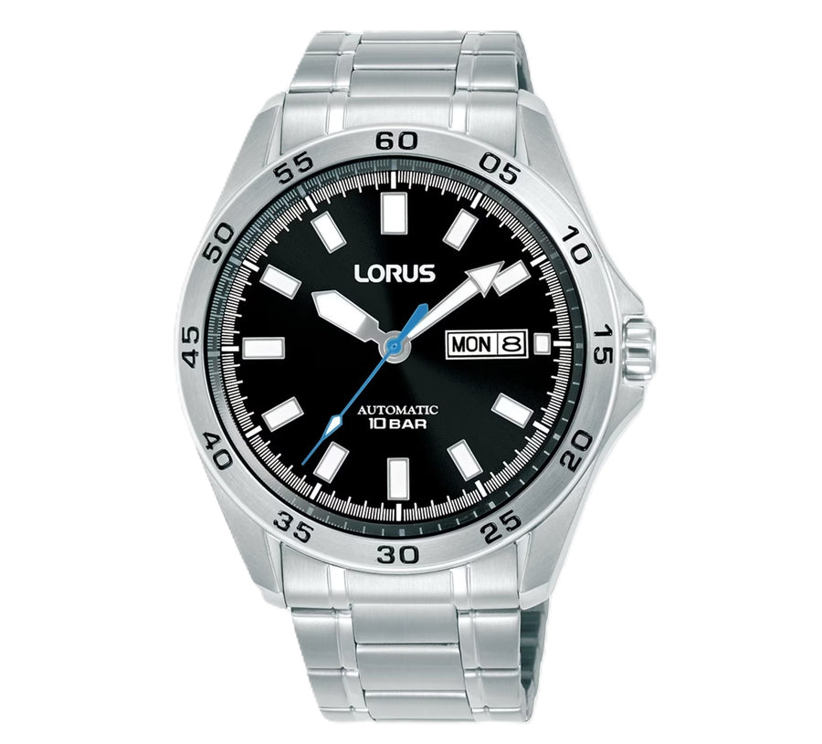 LORUS RL419CX9S Armbanduhr – Produktansicht