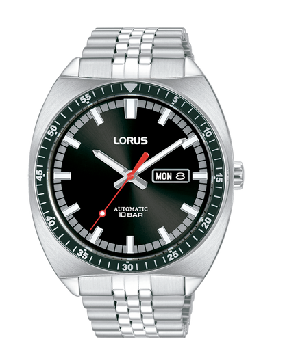 LORUS RL439BX9 Armbanduhr – Seitenansicht