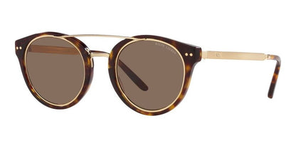 RALPH LAUREN SUNGLASSES Ralph Lauren RL 8210 Sonnenbrille – Detailansicht