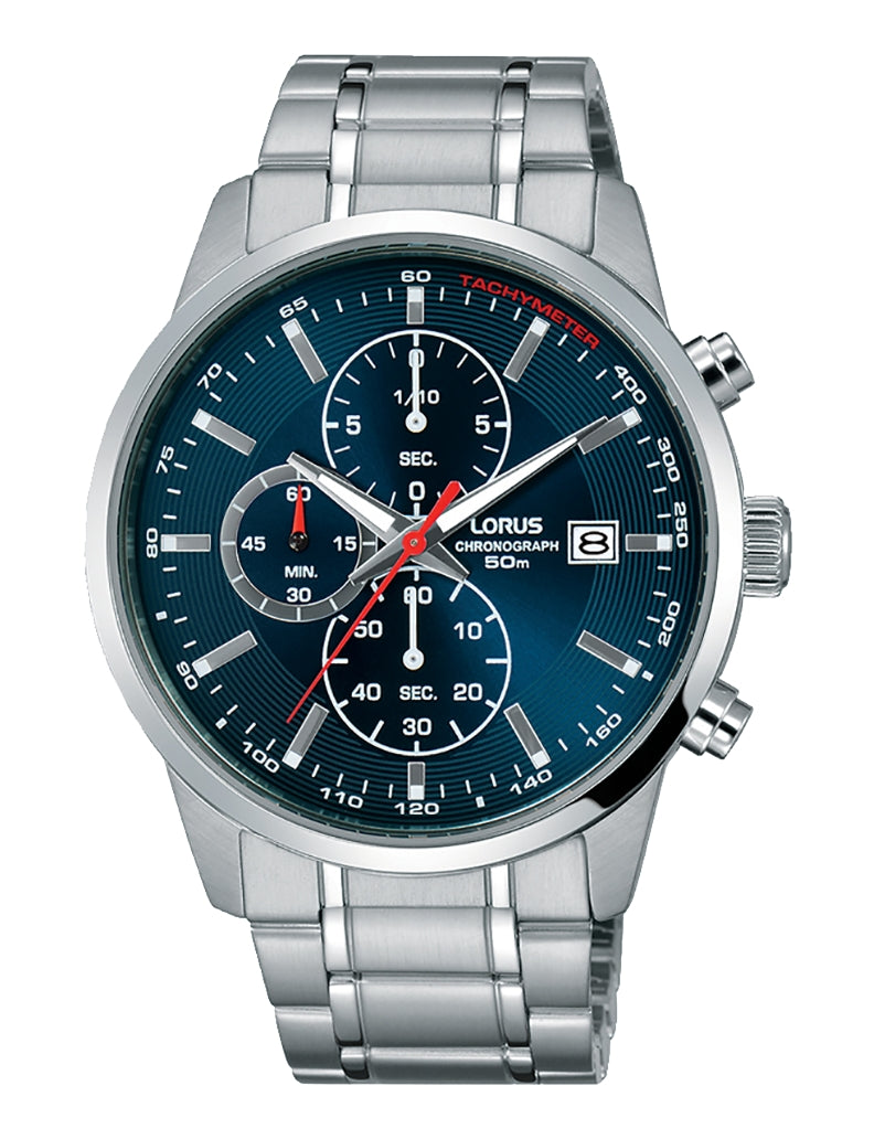 LORUS WATCHES Mod. RM327DX9