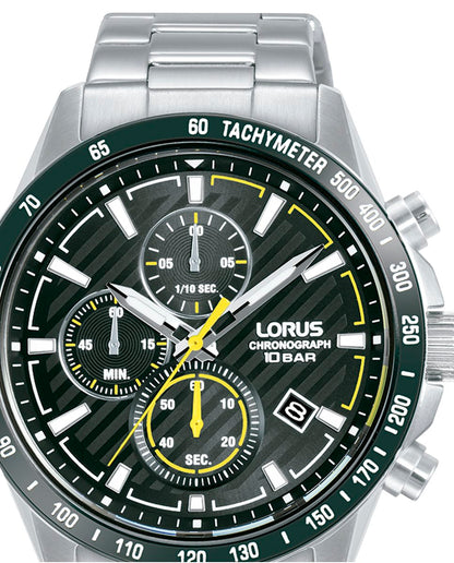 LORUS Mod. RM397HX9