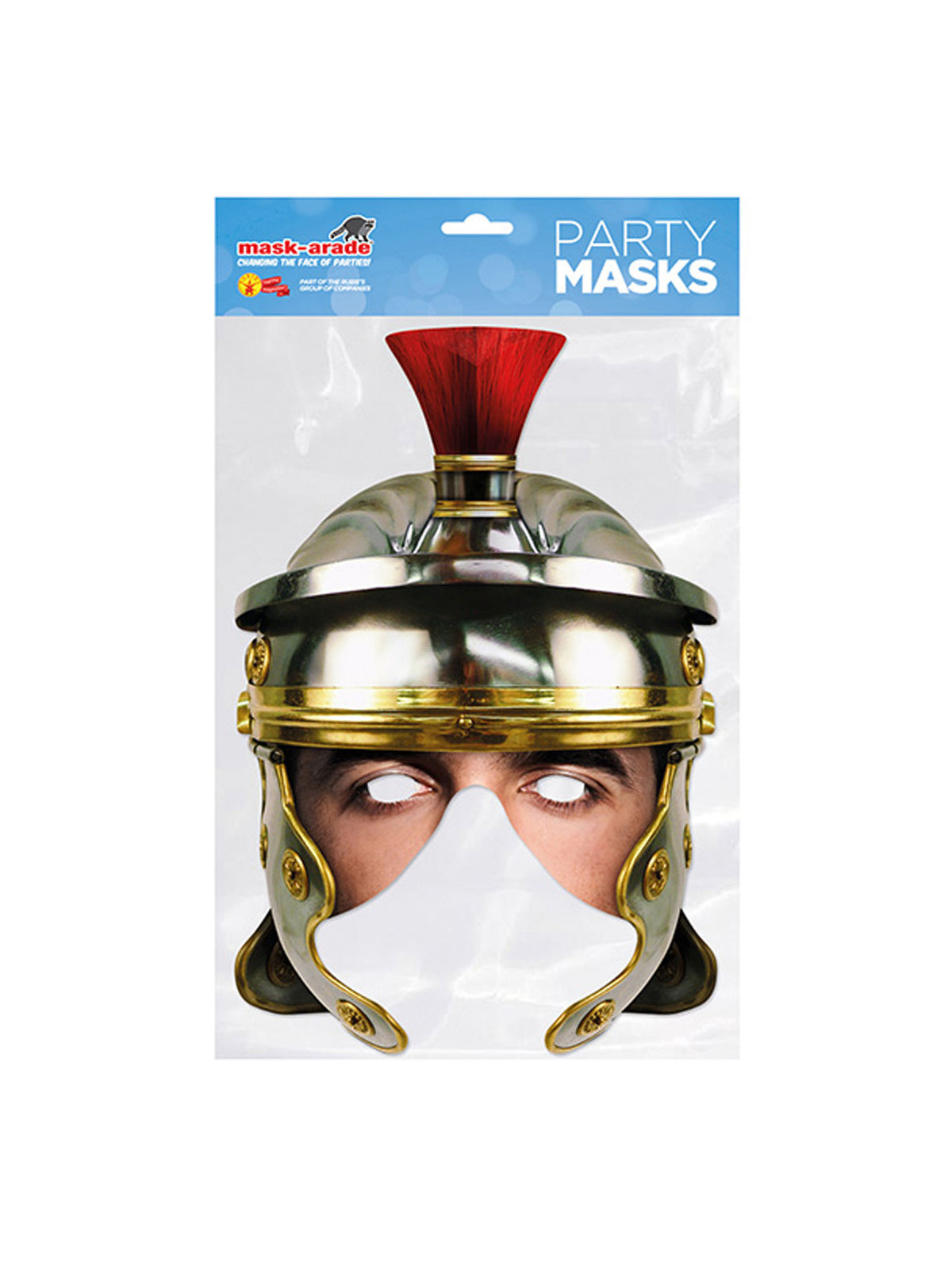 Rubies Roman Legion Heritage Mask Maske