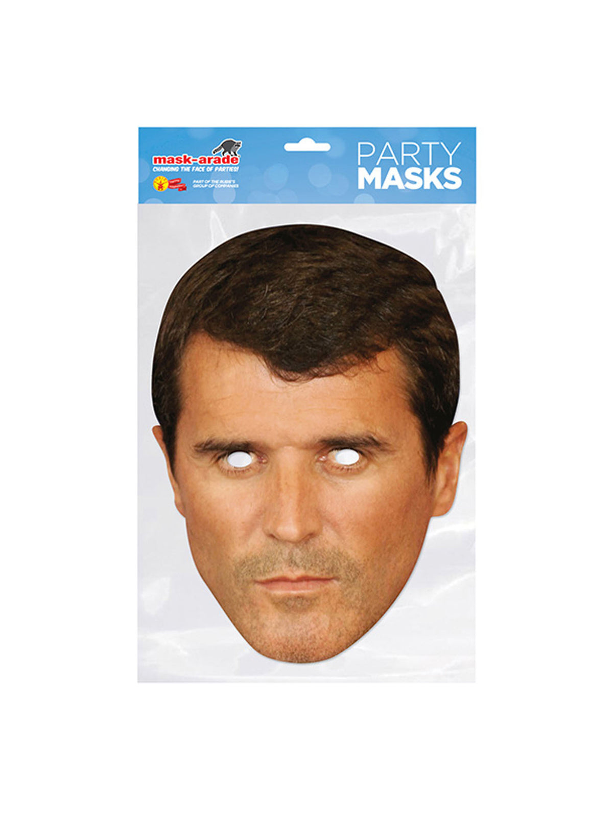 Rubies ROY KEANE CELEBRITY FACE MASK Maske