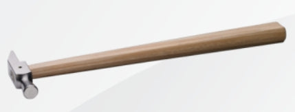 WATCHMAKER TOOLS Uhrmacherhammer 60 mm 85 g – Produktansicht