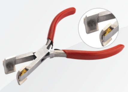 WATCHMAKER TOOLS Zange zum Biegen von Federstegaufnahmen RR873 – Produktansicht