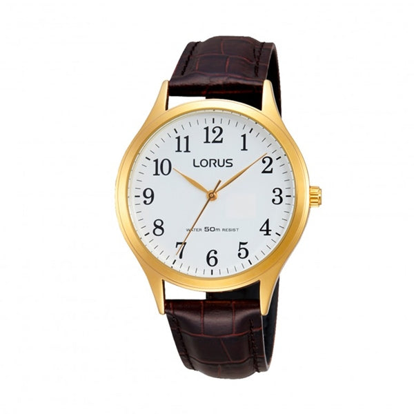 LORUS RRX18HX9 Armbanduhr – Produktansicht