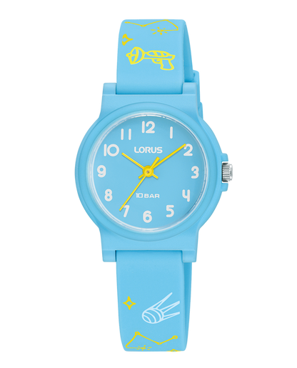 LORUS RRX39JX9 Armbanduhr – Seitenansicht