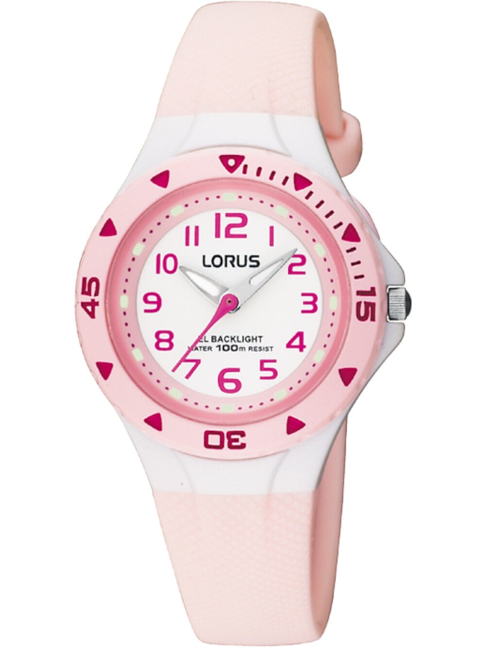 LORUS Mod. RRX49CX9