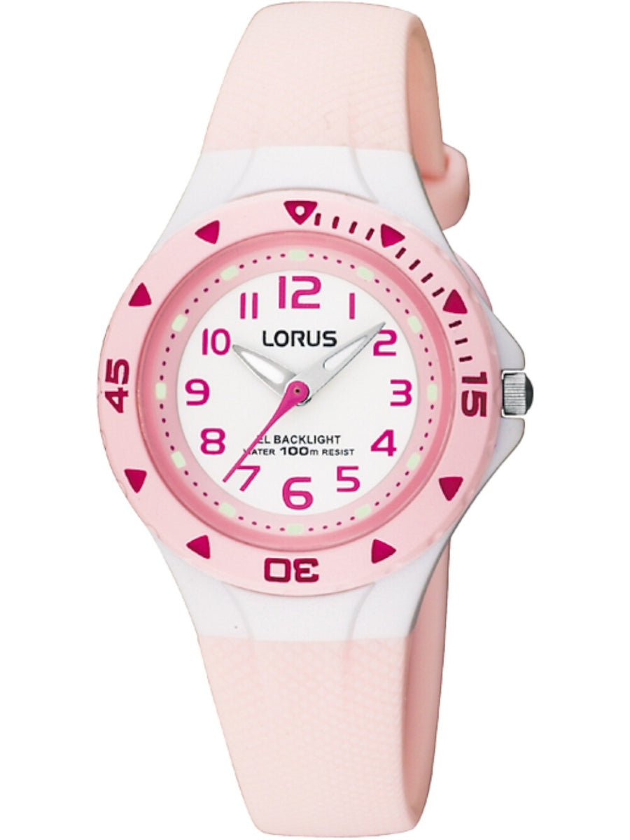 LORUS RRX49CX9 Armbanduhr – Produktansicht