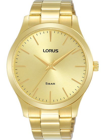 LORUS RRX70HX9 Armbanduhr – Produktansicht