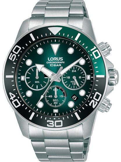 LORUS Mod. RT341JX9
