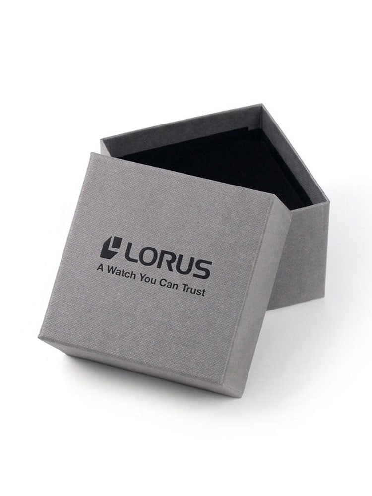 LORUS Mod. RT341JX9