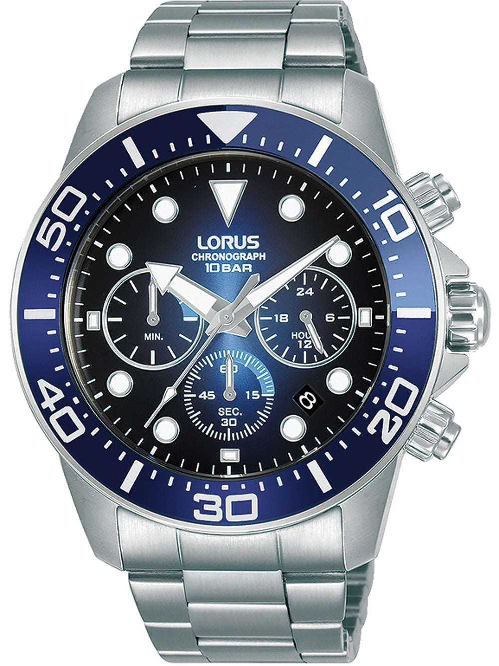 LORUS Mod. RT343JX9