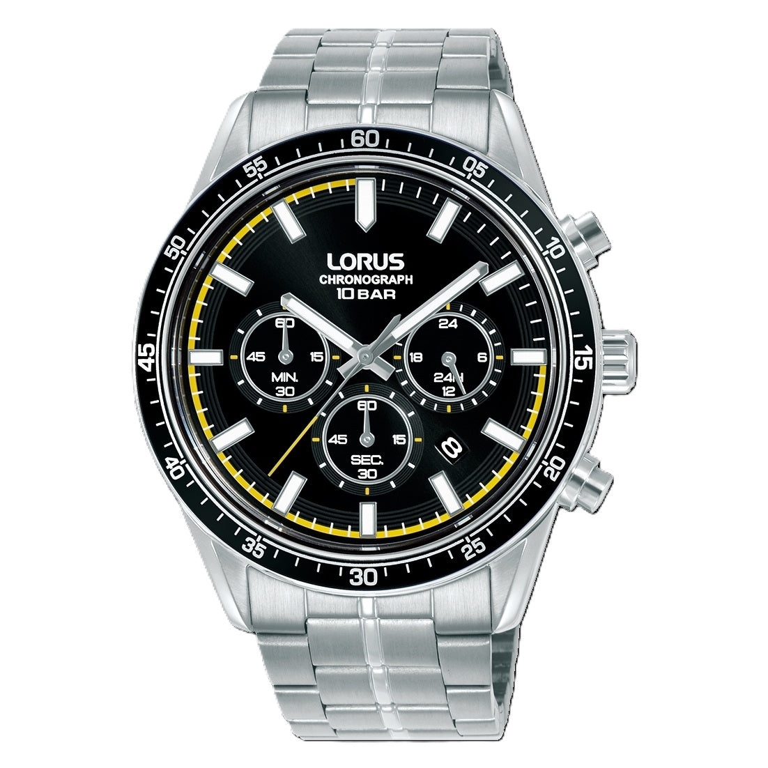 LORUS RT345LX9 Armbanduhr – Produktansicht