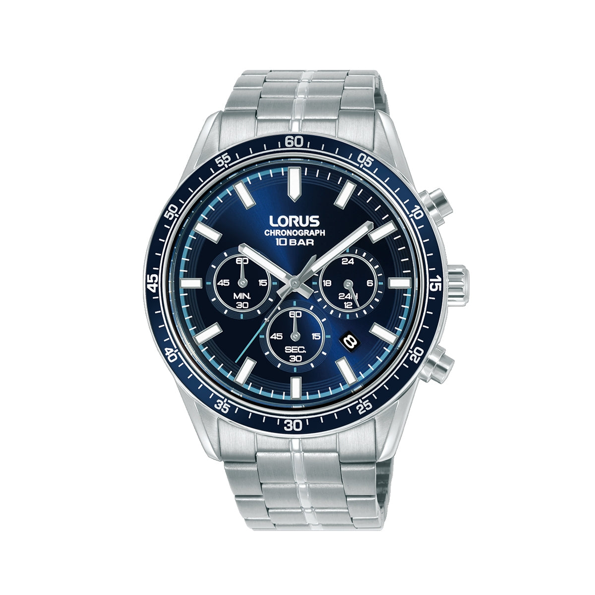 LORUS Armbanduhr RT347LX9 – Produktansicht