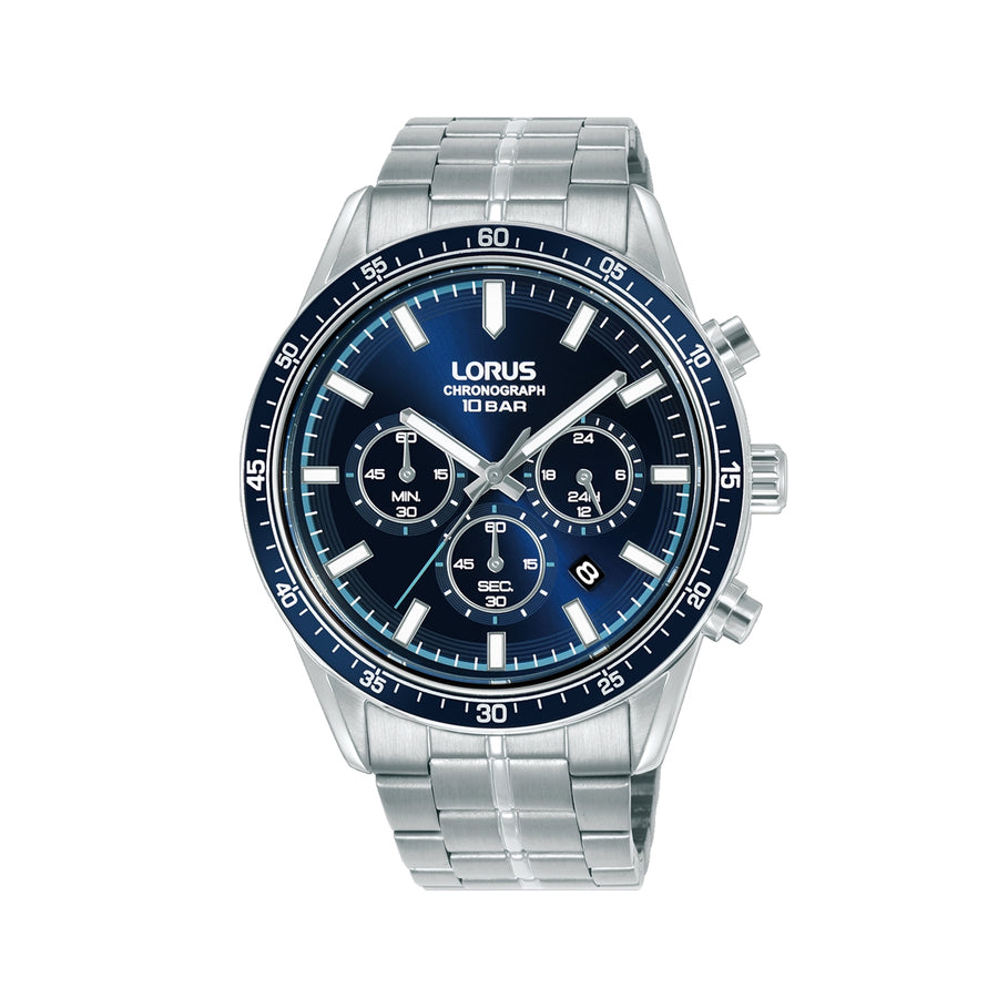 LORUS Armbanduhr RT347LX9 – Produktansicht