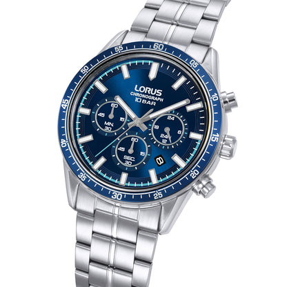 LORUS Armbanduhr RT347LX9 – Seitenansicht