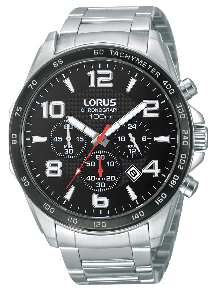 LORUS RT351CX9 Armbanduhr – Produktansicht