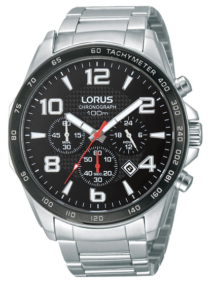LORUS RT351CX9 Armbanduhr – Produktansicht